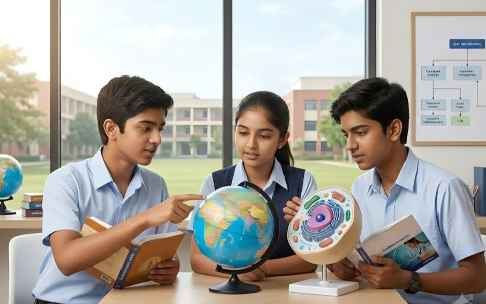 National Institute of Open Schooling (NIOS) – 10th & Plus Two (12th) Admissions